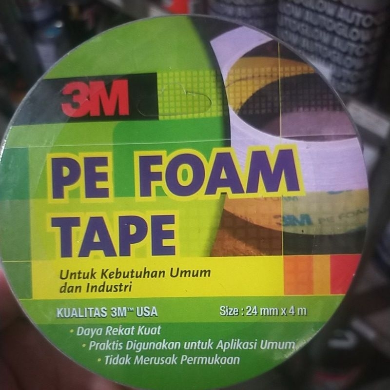 Doble tape 3m grey