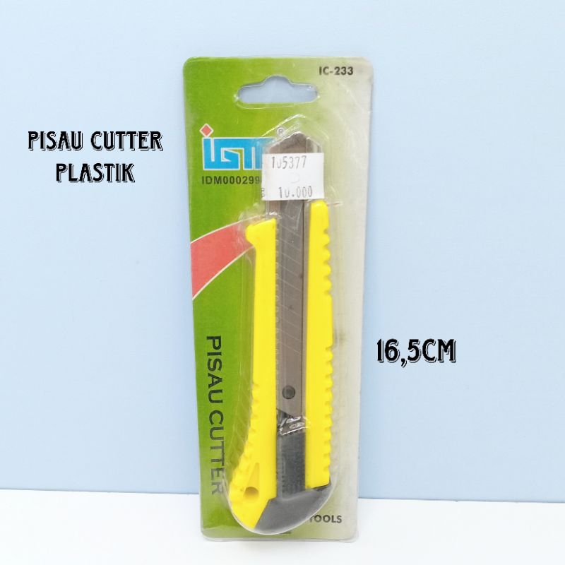 

CUTTER IGM