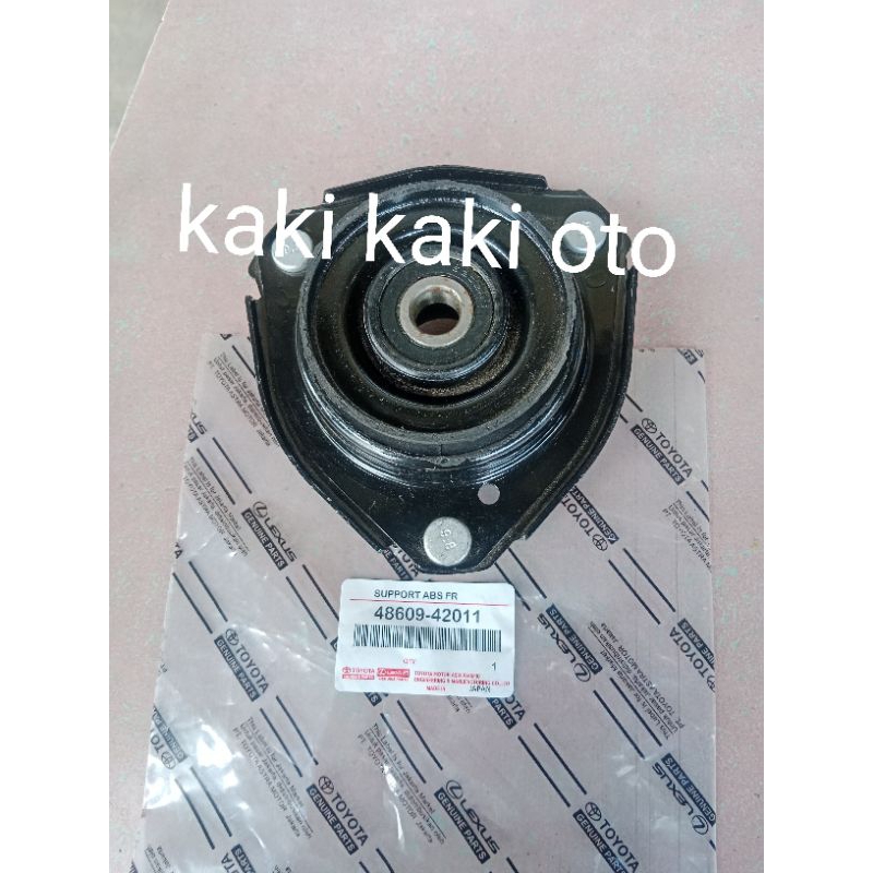 support supot shock breaker breker absorber depan toyota rav 4 rav-4 rav4 th 00-05