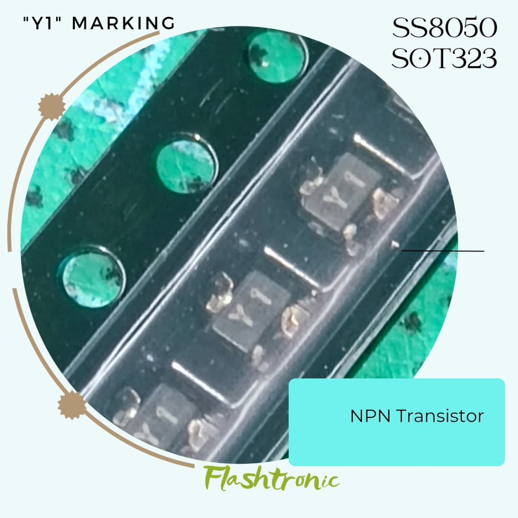 SS8050 Y1 SOT323 Transistor