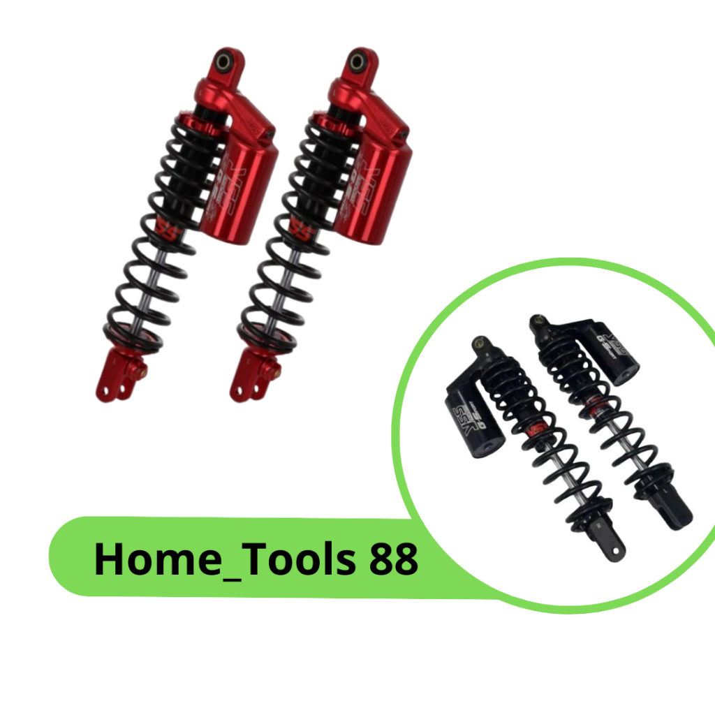 Shockbreaker YSS GSport Xmax X-Max 350mm Original