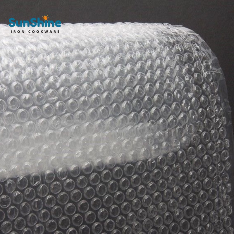 

Extra Bubble Wrap