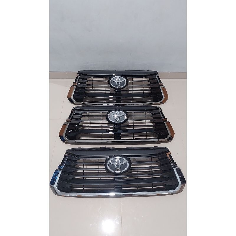 Grill Innova Reborn Facelift 2020-2022/Grill Innova Reborn Venturer Facelift 2020-2022