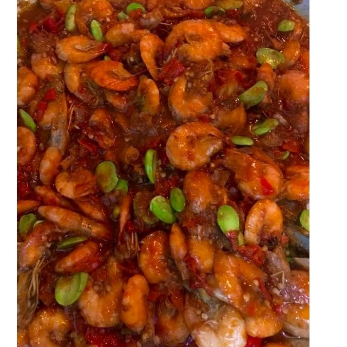 

sambel udang pete 280 gram