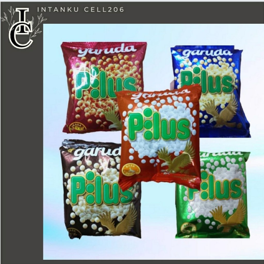 

Pilus Garuda Varian Rasa satuan/ ecer - rasa original