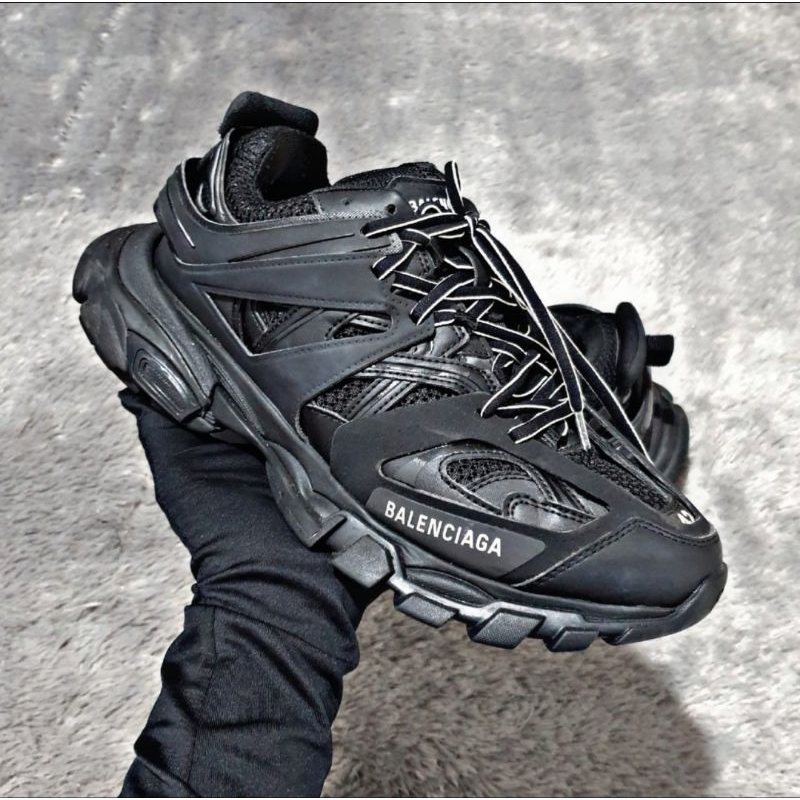 Balenciaga Track Black Sneakers
