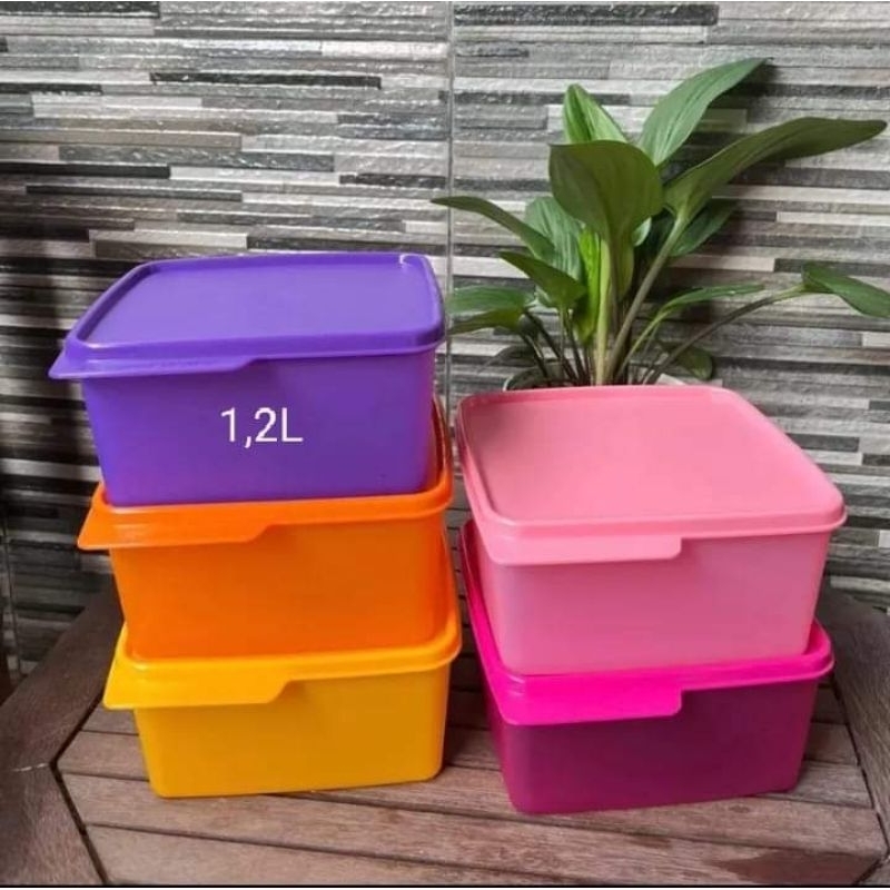 Cozy nest set tupperware (5)