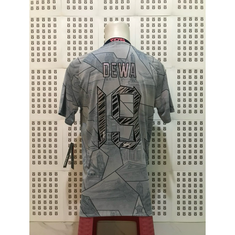 Jersey Original PSIS Semarang Third 2023/2024 Dewa