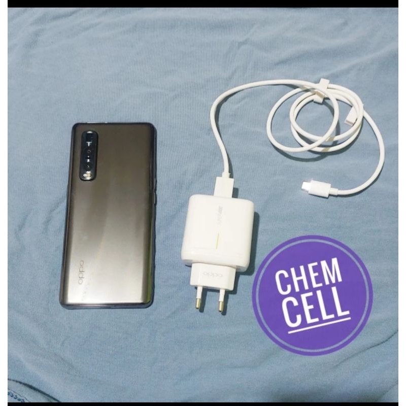 OPPO FIND X2 PRO RAM 12GB 512GB - SINYAL AMAN PERMANEN RESMI