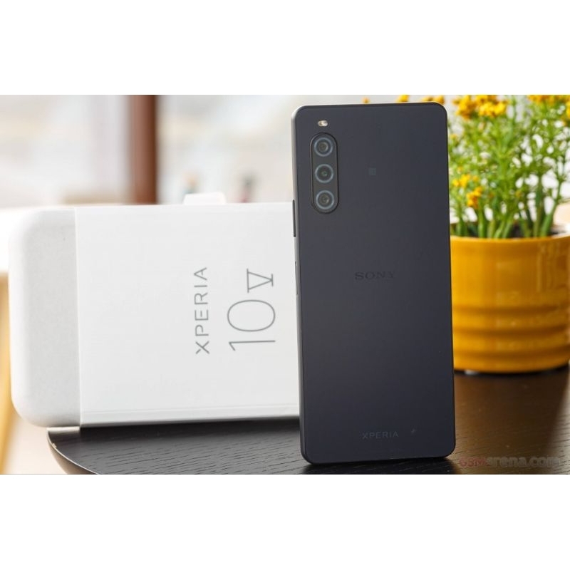 SONY XPERIA 10 V 128GB MULUS ORIGINAL - IMEI TERDAFTAR