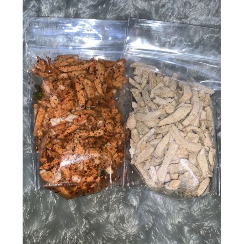 basreng stik 250gram pedas jeruk purut