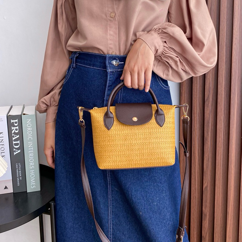 Ester Slingbag - Tweelyforbag - Tas Selempang Wanita - Tas Wanita