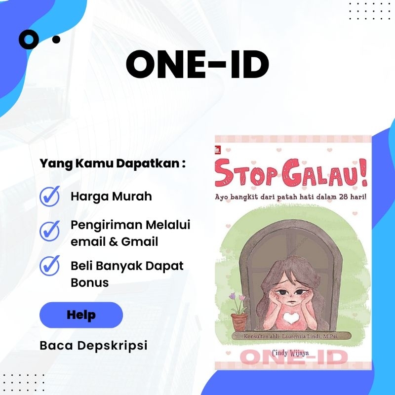 

Stop Galau Ayo Bangkit dari Patah Hati dalam 28 Hari