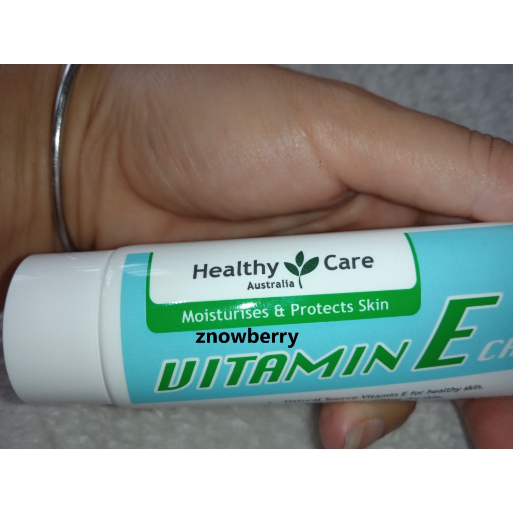 

cream muka / healty care/ vitamin E / made in australia 100% original