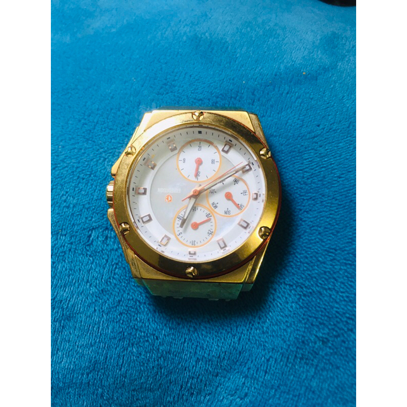 Kepala jam tangan expedition (preloved)