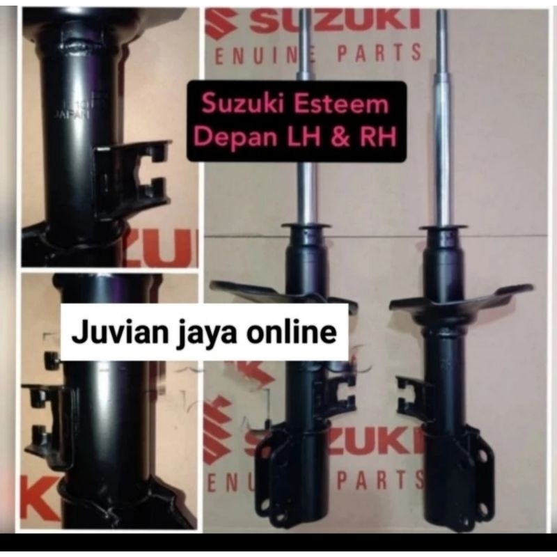 SHOCKBREAKER SUZUKI ESTEEM DEPAN ORIGINAL