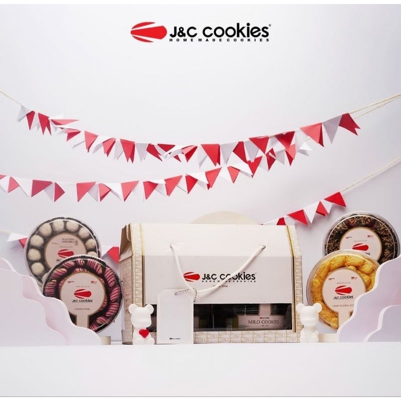 

Hampers JNC Reguler isi 4