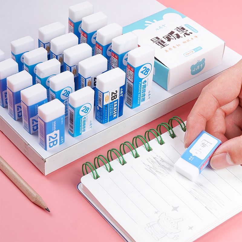 

Eraser Penghapus Besar 2B ED-40 [5 pcs]