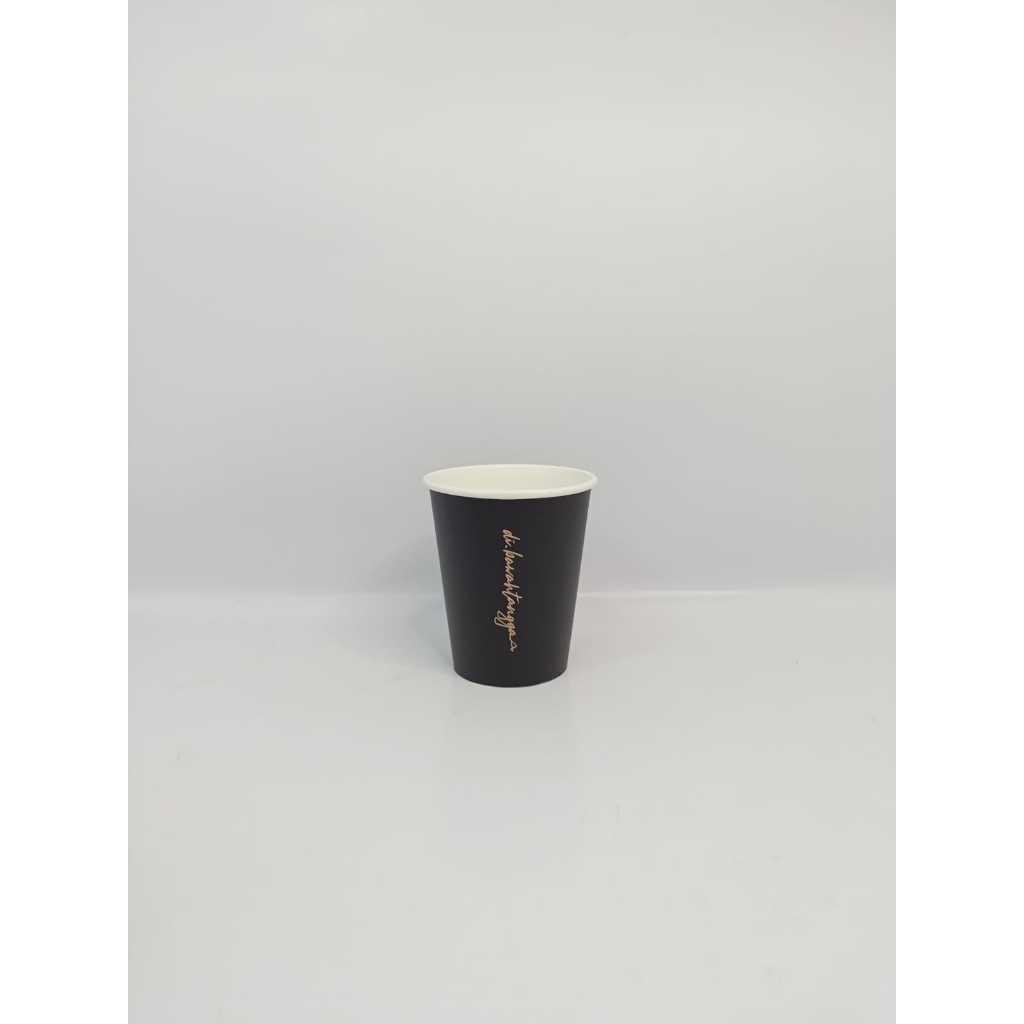 

Sablon Papercup Hitam 8oz
