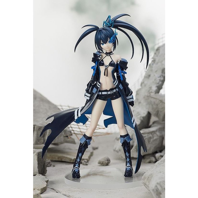 Pop Up Parade Figure Elishka - Black Rock Shooter FRAGMENT