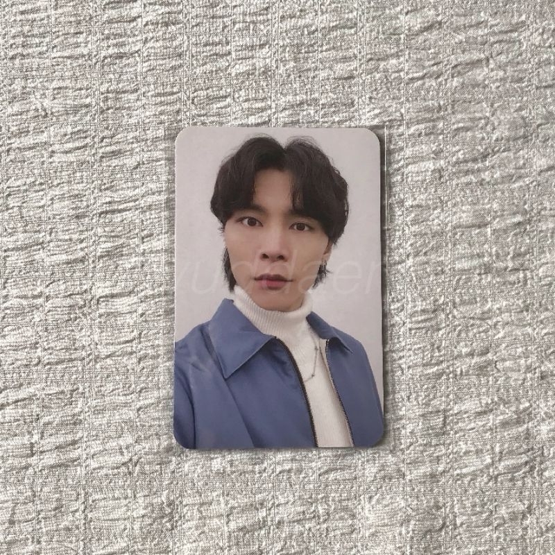 [ READY STOCK ] pc benefit mumo universe nct 2021 johnny