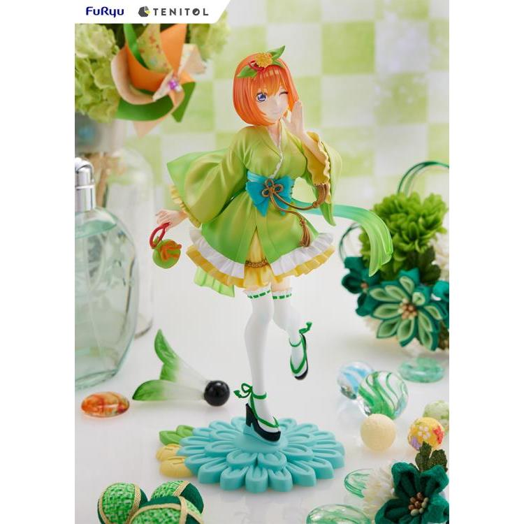 TENITOL Figure Nakano Yotsuba - Gotoubun no Hanayome