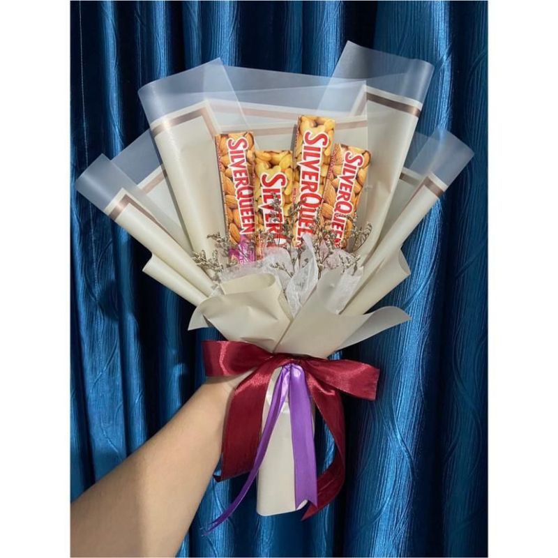 

buket coklat coklat CADBURY / SILVERQUEEN / DAIRY MILK