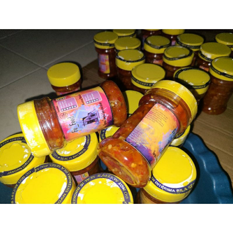 

Fu_Food Sambal cumi enak lezat