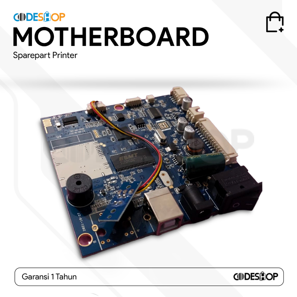 Mainboard Printer Label Codeshop CB-160BT Motherboard CB160 Sparepart
