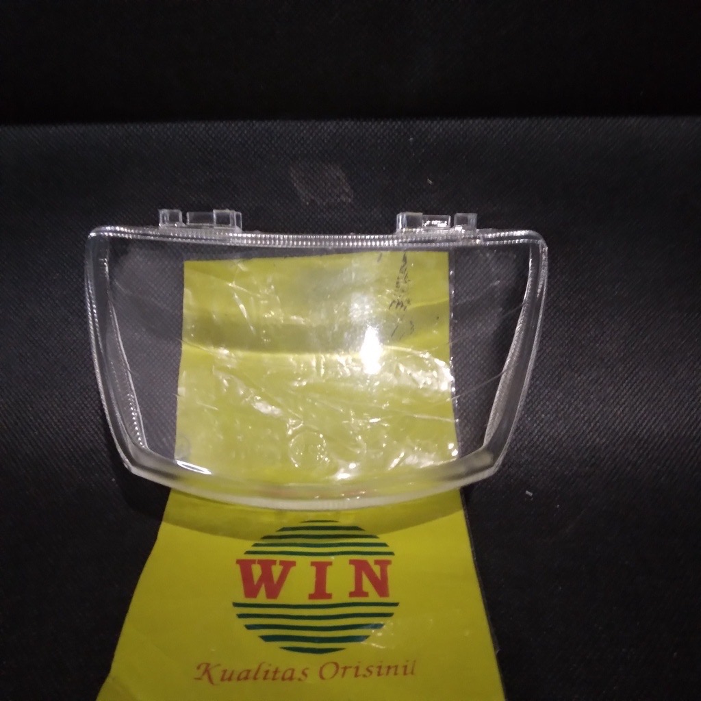 mika kaca lampu reflektor depan yamaha fiz r 2001 - 2004 vega r lama | Mika Lampu Depan Vega R 2004 