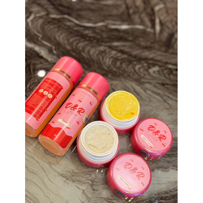 CREAM PAKETAN D&R GLOW (  CREAM DR GLOW )