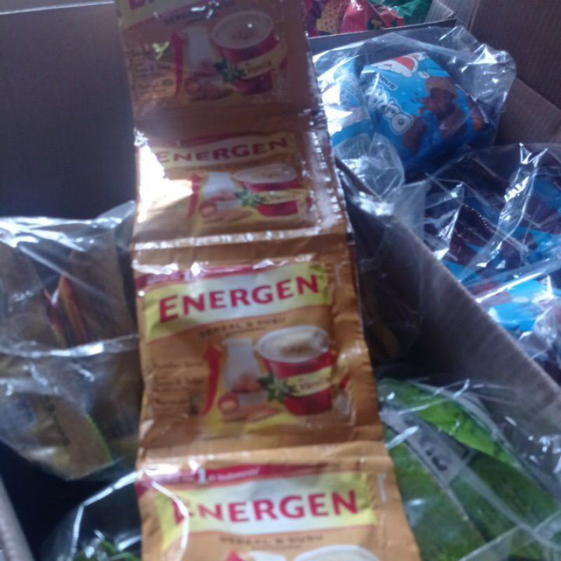 

ENERGEN SEREAL