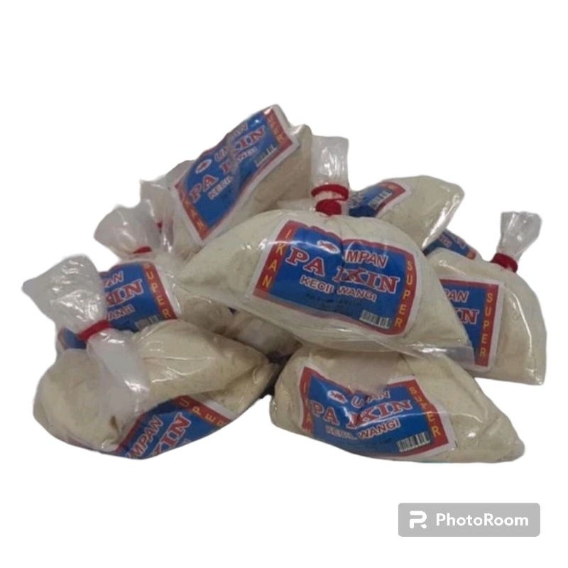 Umpan Paikin Wangi Mini/Kecil