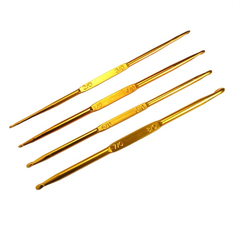 Hakpen Gold Rajut / Crochet