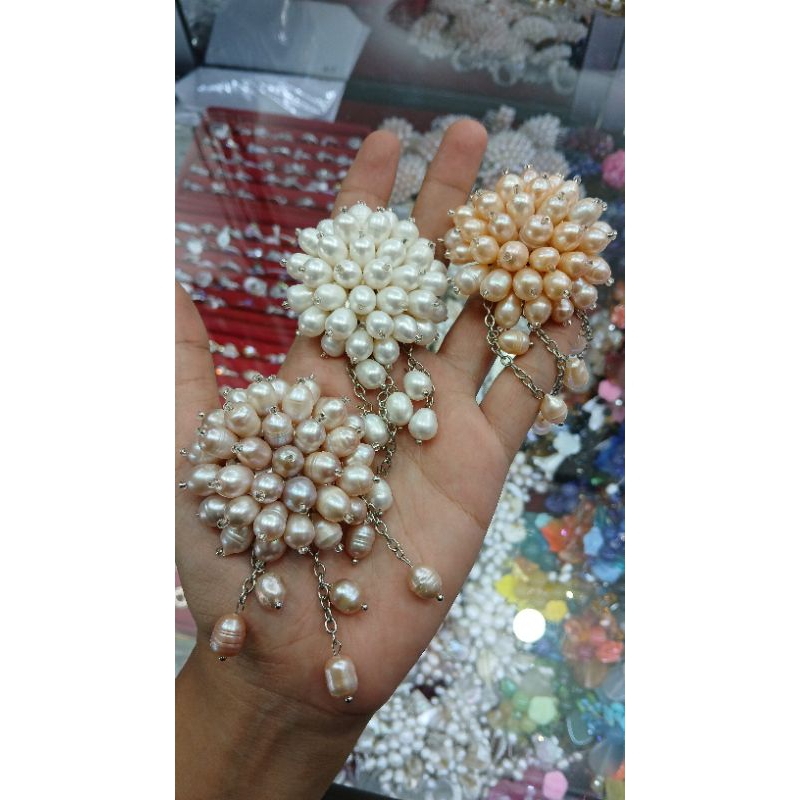 Bros mutiara asli air tawar