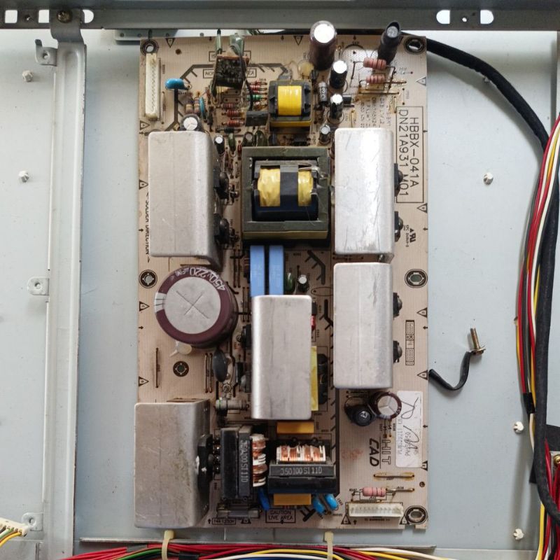 PSU POWER SUPLAY TV LCD Polytron plm 32m32B21