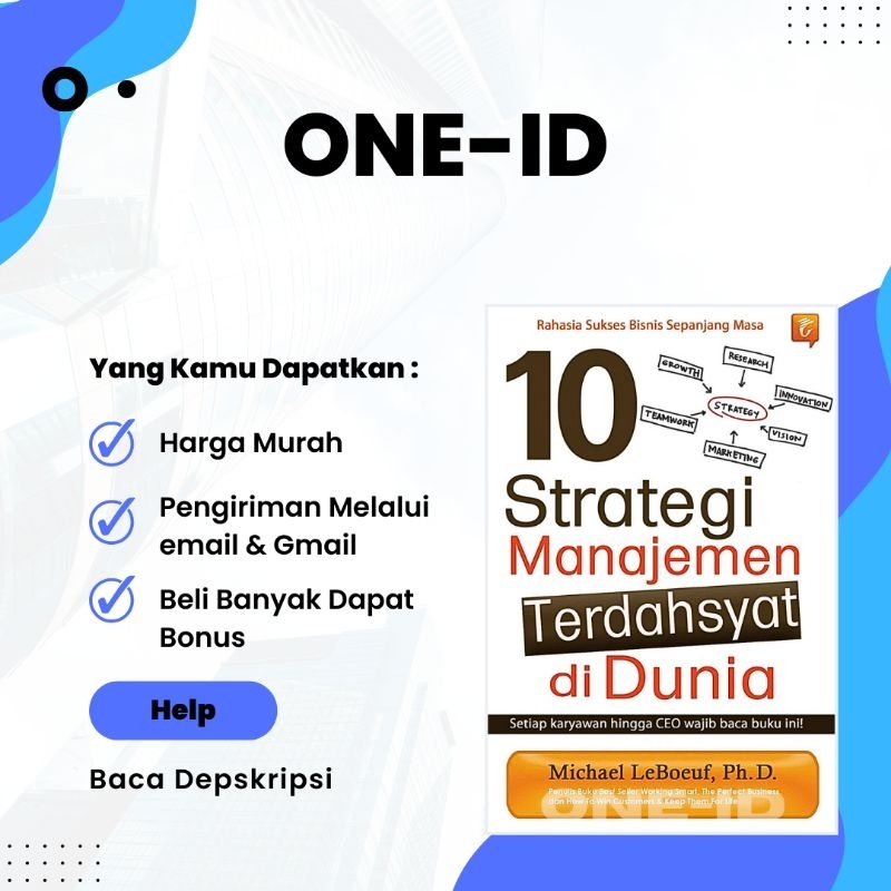 

10 Strategi Manajemen Terdahsyat di Dunia