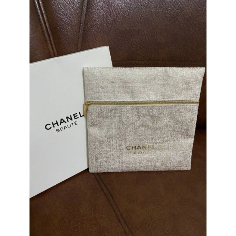 Chanel Makeup Pouch 2023