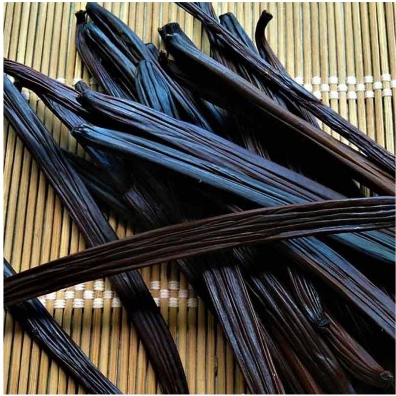 

Gourmet Vanilla Bean Jenis PLANIFOLIA 10 Gram