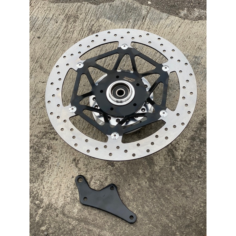 piringan model panigale baut 5 honda uk300mm