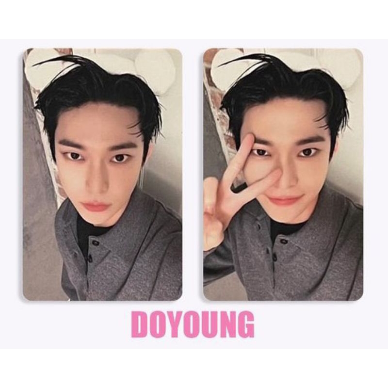 DOYOUNG SET TC PINK CHRISTMAS 2023