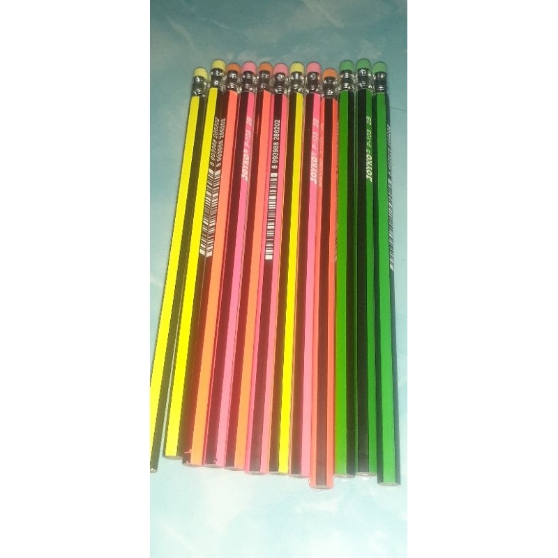 

Pensil 2B Joyko Clean Eraser P-103