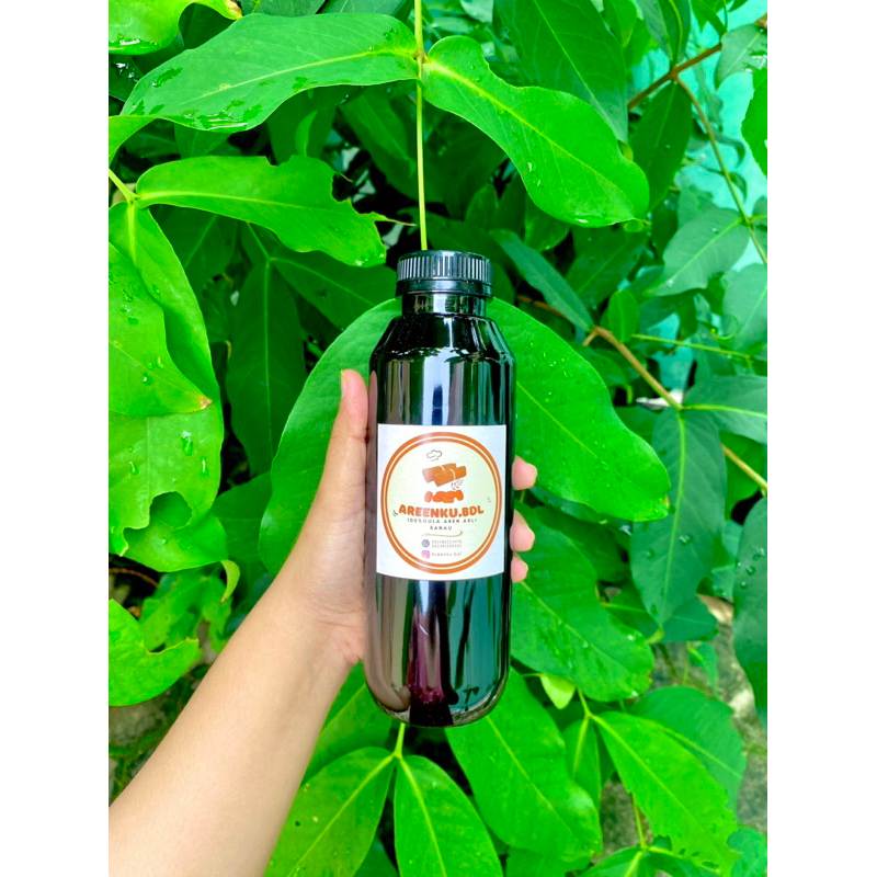 

Gula Aren Ranau Cair 500ml Asli 100%