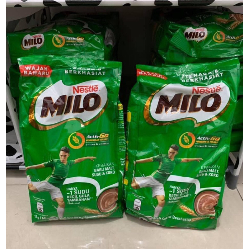 

Milo Malaysia