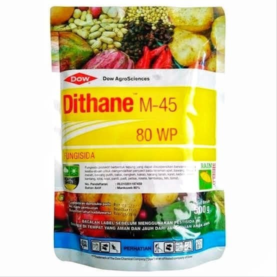 Dithane M45 1kg 1 kg Fungisida anti jamur tanaman
