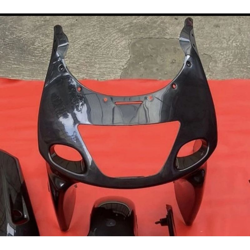FAIRING NINJA 150RR OLD COVER HEADLAMP NINJA 150RR ZX150
