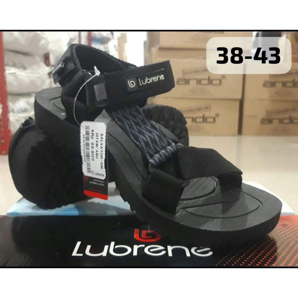 Sandal Gunung Lubrene original