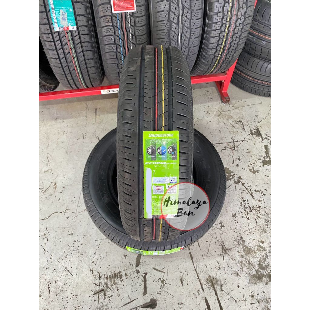 Ban Mobil Bridgestone 185 60 R15 15 ECOPIA EP300 ENLITEN TUBELESS