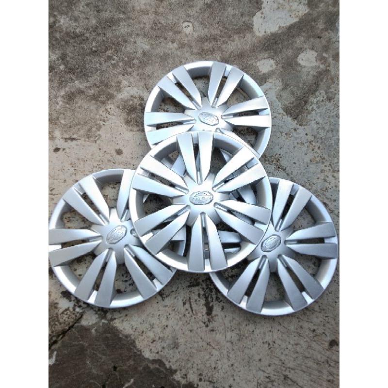 Weldop wildop DOP DATSUN RING 13 original (harga 1 biji/ 1pcs)