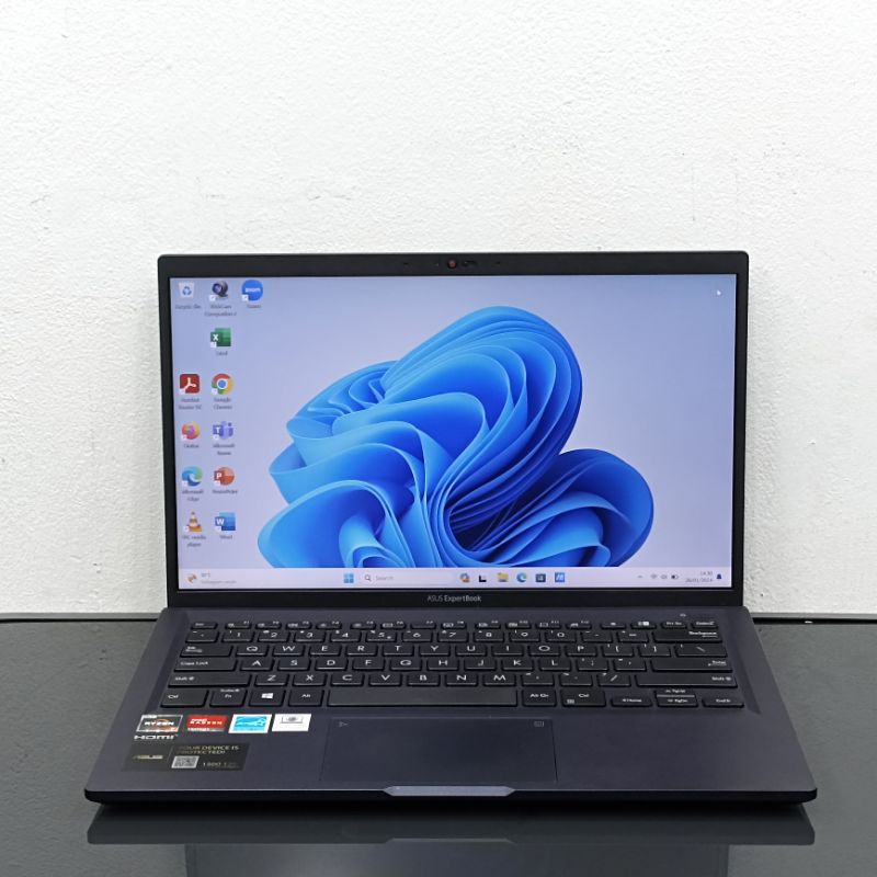 LAPTOP ASUS EXPERTBOOK L1400CDA AMD RYZEN 7 3700U 16GB SSD 512GB + HDD 1TB